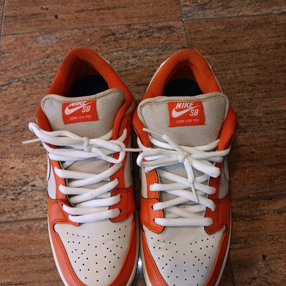 DUNK LOW SB \'ORANGE BOX main image 4